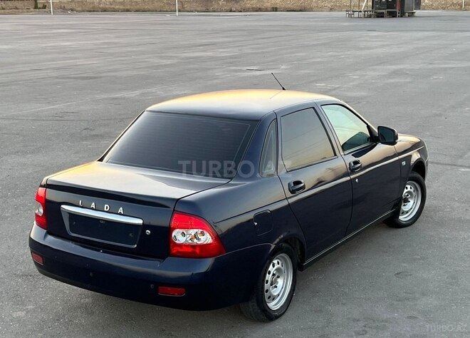 LADA (VAZ) Priora 2013, 153,000 km - 1.6 l - Bakı