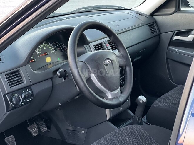 LADA (VAZ) Priora 2013, 153,000 km - 1.6 l - Bakı
