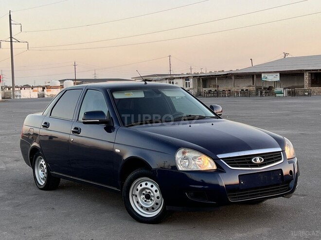 LADA (VAZ) Priora 2013, 153,000 km - 1.6 l - Bakı