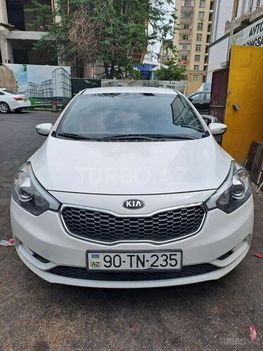 Kia Cerato 2014, 178,000 km - 1.6 l - Bakı