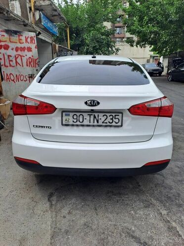 Kia Cerato 2014, 178,000 km - 1.6 l - Bakı