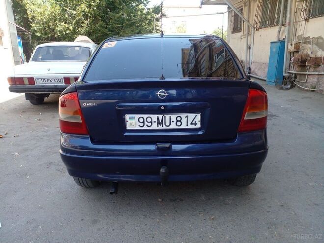 Opel Astra 1999, 192,375 km - 1.6 л - Sumqayıt