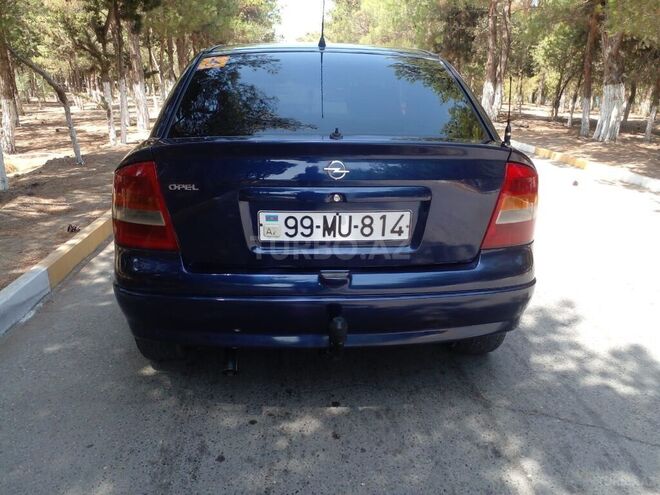 Opel Astra 1999, 192,375 km - 1.6 л - Sumqayıt