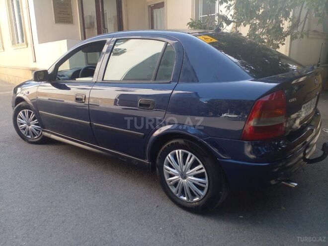 Opel Astra 1999, 192,375 km - 1.6 л - Sumqayıt