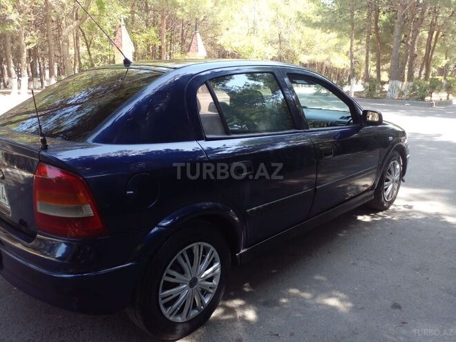 Opel Astra 1999, 192,375 km - 1.6 л - Sumqayıt