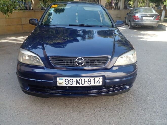 Opel Astra 1999, 192,375 km - 1.6 л - Sumqayıt