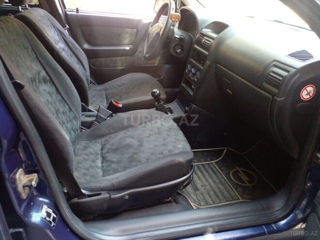 Opel Astra 1999, 192,375 km - 1.6 л - Sumqayıt