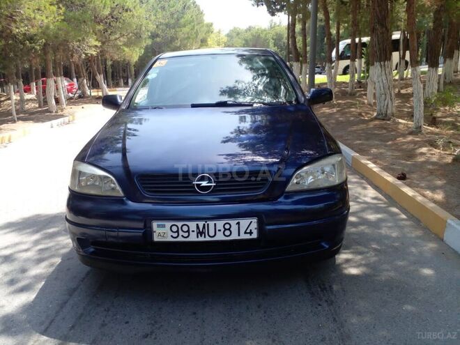 Opel Astra 1999, 192,375 km - 1.6 л - Sumqayıt