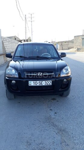 Hyundai Tucson 2005, 220,000 km - 2.0 l - Bakı