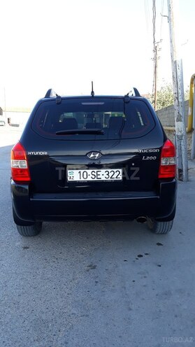 Hyundai Tucson 2005, 220,000 km - 2.0 l - Bakı