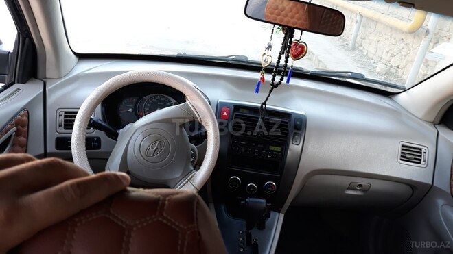 Hyundai Tucson 2005, 220,000 km - 2.0 l - Bakı
