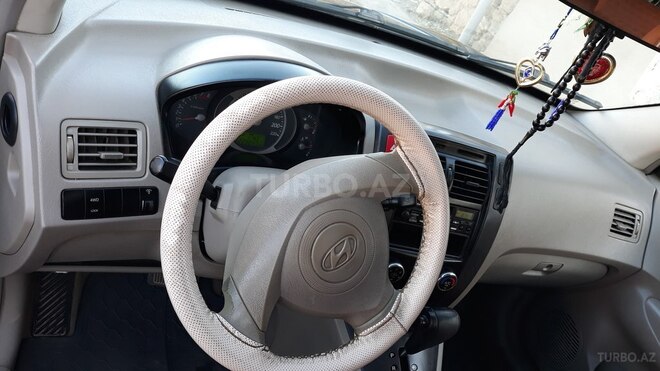 Hyundai Tucson 2005, 220,000 km - 2.0 l - Bakı