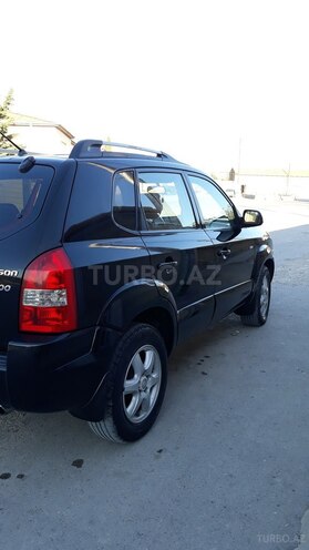 Hyundai Tucson 2005, 220,000 km - 2.0 l - Bakı