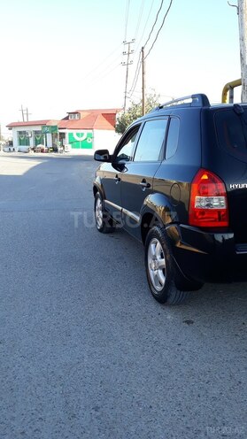Hyundai Tucson 2005, 220,000 km - 2.0 l - Bakı