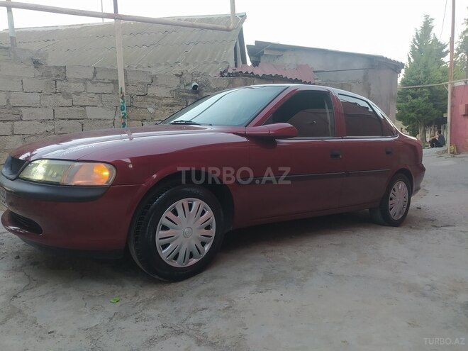 Opel Vectra 1996, 235,238 km - 1.8 л - Bakı