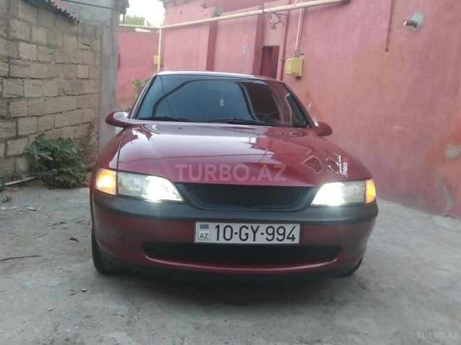 Opel Vectra 1996, 235,238 km - 1.8 л - Bakı