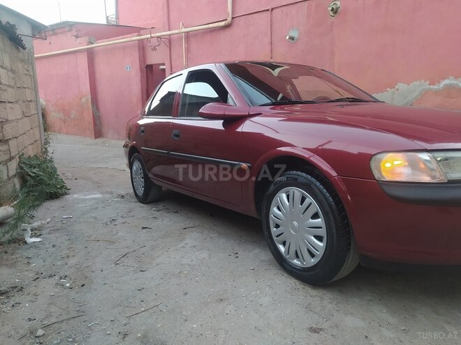 Opel Vectra 1996, 235,238 km - 1.8 л - Bakı