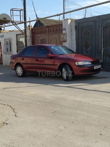 Opel Vectra 1996, 235,238 km - 1.8 л - Bakı