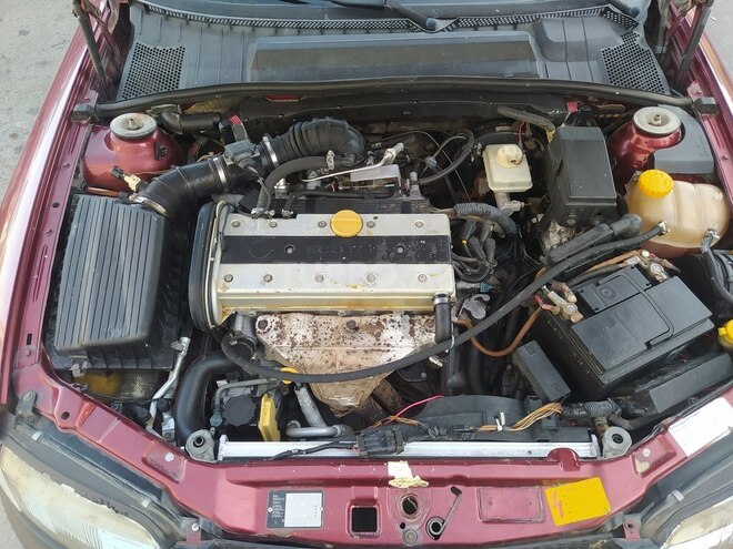 Opel Vectra 1996, 235,238 km - 1.8 л - Bakı