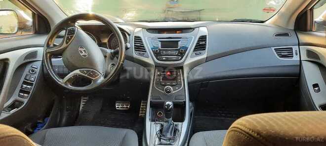 Hyundai Elantra 2014, 112,450 km - 1.8 l - Qazax