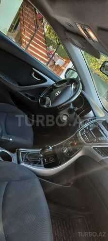 Hyundai Elantra 2014, 112,450 km - 1.8 l - Qazax