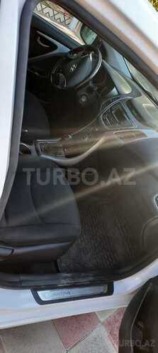 Hyundai Elantra 2014, 112,450 km - 1.8 l - Qazax