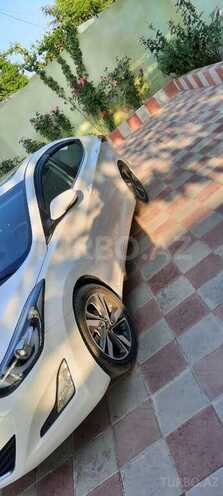 Hyundai Elantra 2014, 112,450 km - 1.8 l - Qazax