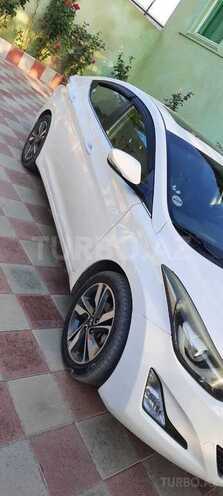 Hyundai Elantra 2014, 112,450 km - 1.8 l - Qazax