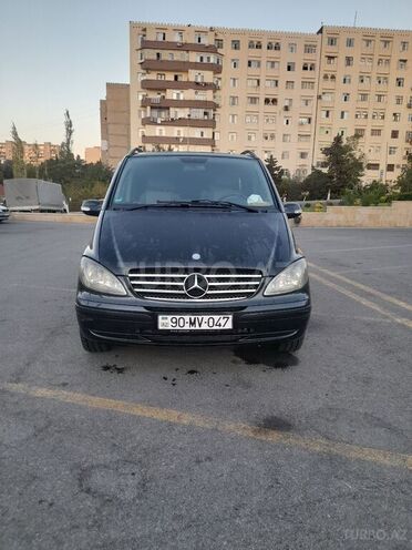 Mercedes Viano 2004, 410,000 km - 2.2 l - Bakı