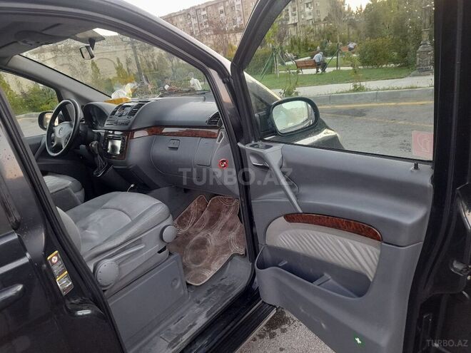 Mercedes Viano 2004, 410,000 km - 2.2 l - Bakı