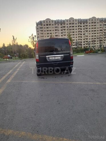 Mercedes Viano 2004, 410,000 km - 2.2 l - Bakı