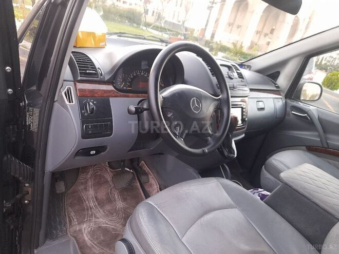 Mercedes Viano 2004, 410,000 km - 2.2 l - Bakı