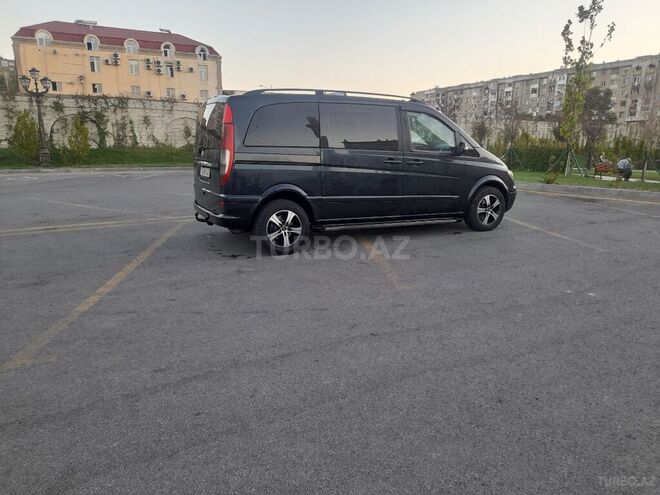 Mercedes Viano 2004, 410,000 km - 2.2 l - Bakı