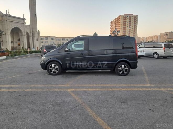 Mercedes Viano 2004, 410,000 km - 2.2 l - Bakı