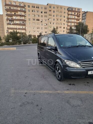 Mercedes Viano 2004, 410,000 km - 2.2 l - Bakı