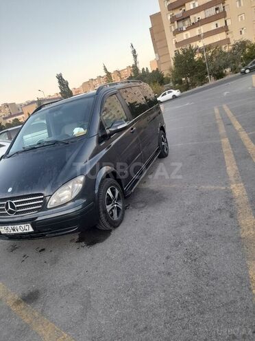 Mercedes Viano 2004, 410,000 km - 2.2 l - Bakı