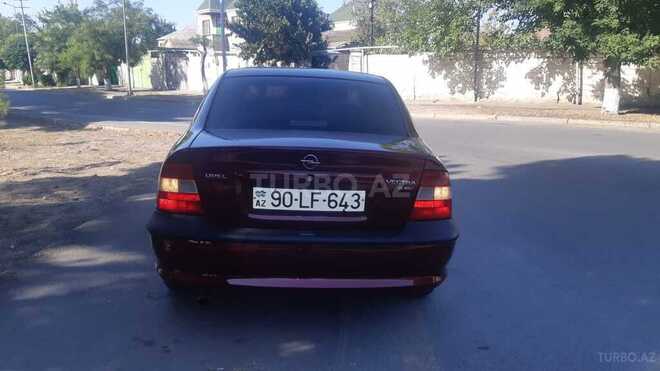 Opel Vectra 1997, 287,855 km - 1.8 l - Sumqayıt