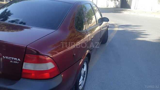 Opel Vectra 1997, 287,855 km - 1.8 l - Sumqayıt