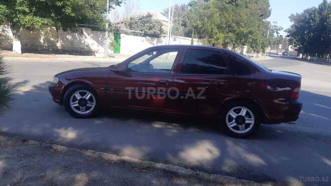 Opel Vectra 1997, 287,855 km - 1.8 l - Sumqayıt