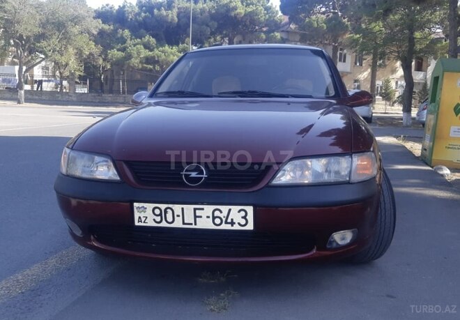 Opel Vectra 1997, 287,855 km - 1.8 l - Sumqayıt