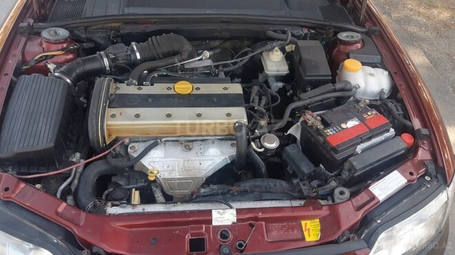 Opel Vectra 1997, 287,855 km - 1.8 l - Sumqayıt
