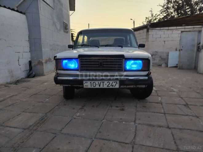 LADA (VAZ) 2107 2000, 164,649 km - 1.6 л - Salyan
