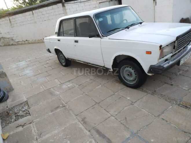LADA (VAZ) 2107 2000, 164,649 km - 1.6 л - Salyan