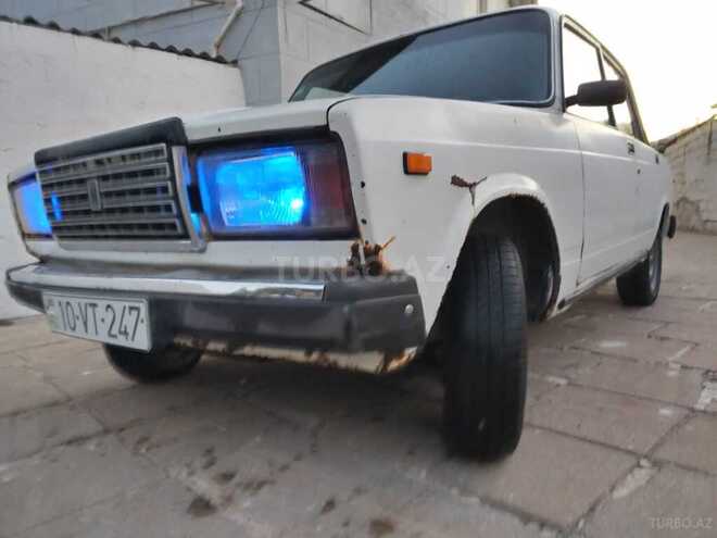 LADA (VAZ) 2107 2000, 164,649 km - 1.6 л - Salyan