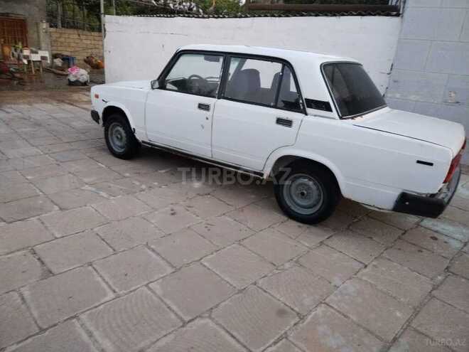 LADA (VAZ) 2107 2000, 164,649 km - 1.6 л - Salyan