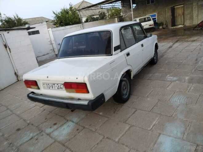 LADA (VAZ) 2107 2000, 164,649 km - 1.6 л - Salyan