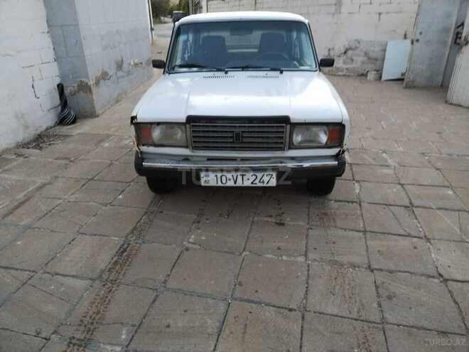 LADA (VAZ) 2107 2000, 164,649 km - 1.6 л - Salyan