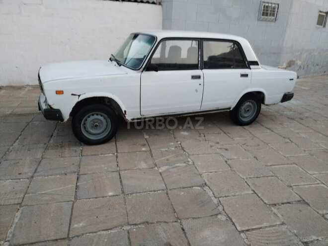 LADA (VAZ) 2107 2000, 164,649 km - 1.6 л - Salyan