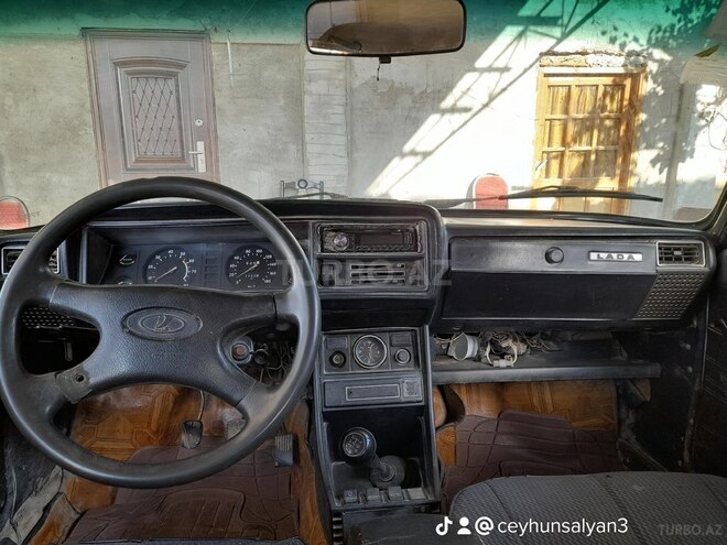 LADA (VAZ) 2107 2000, 164,649 km - 1.6 л - Salyan