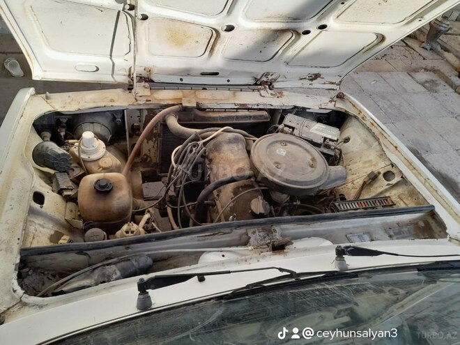 LADA (VAZ) 2107 2000, 164,649 km - 1.6 л - Salyan